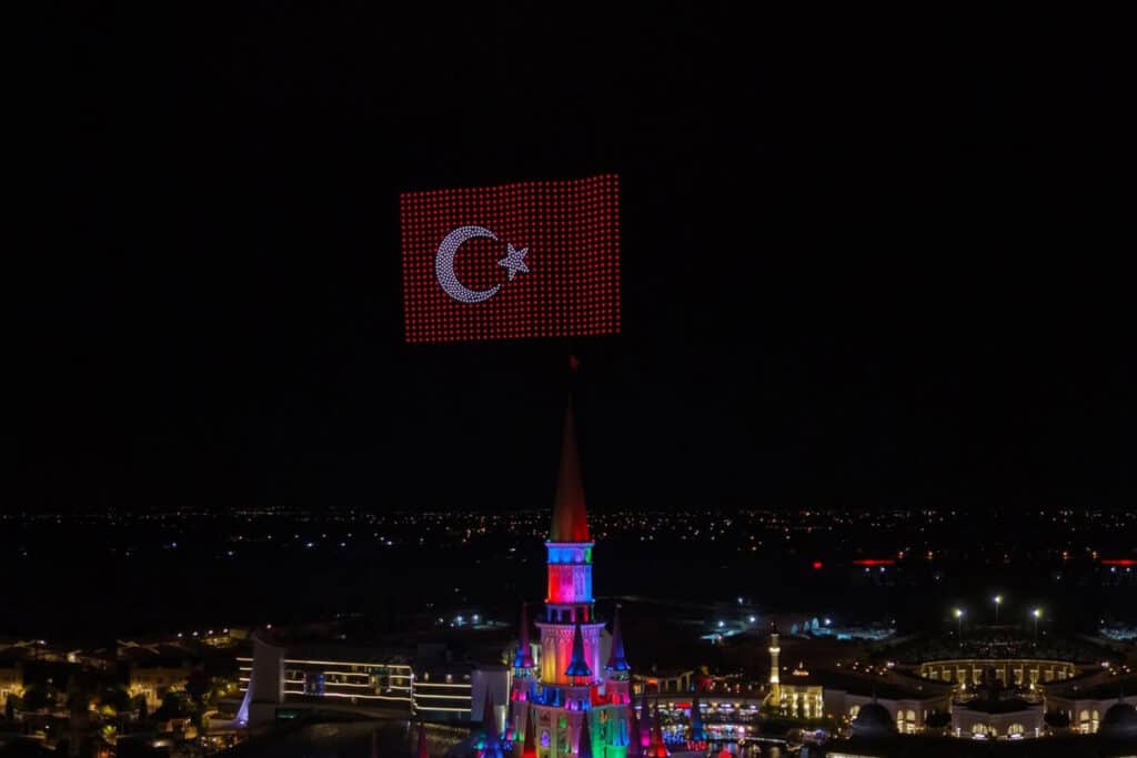 Children’s Day at The Land of Legends, Türkiye 2026