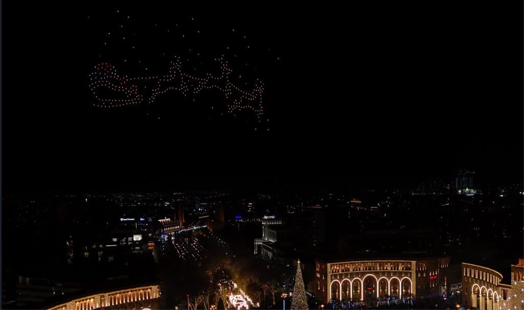 Yerevan web